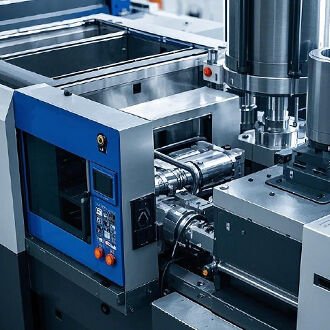 Plastic Injection Molding Machine